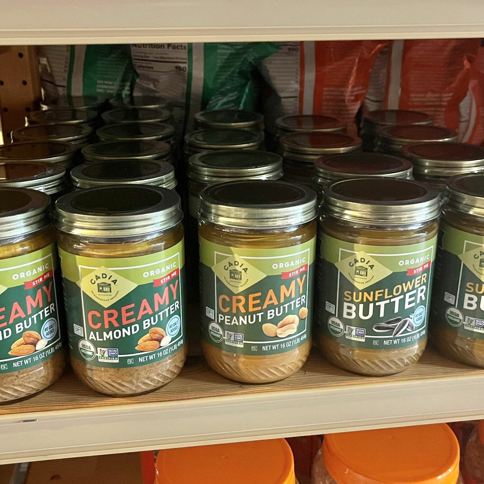 LIVWELL NUT BUTTERS